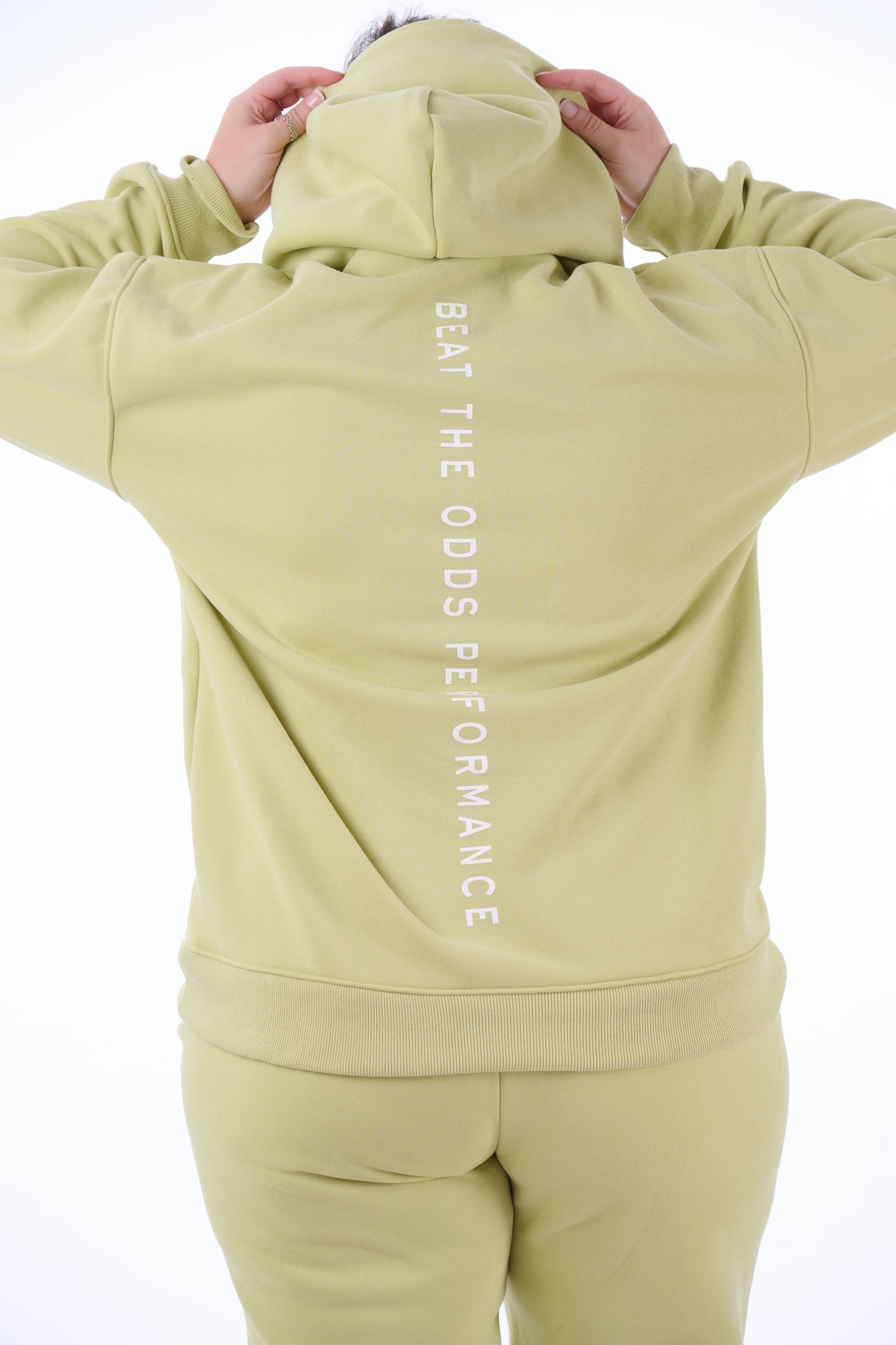 Pump Cover Sweatshirt