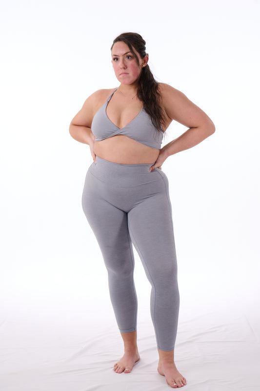 Seamless Scrunch Leggings