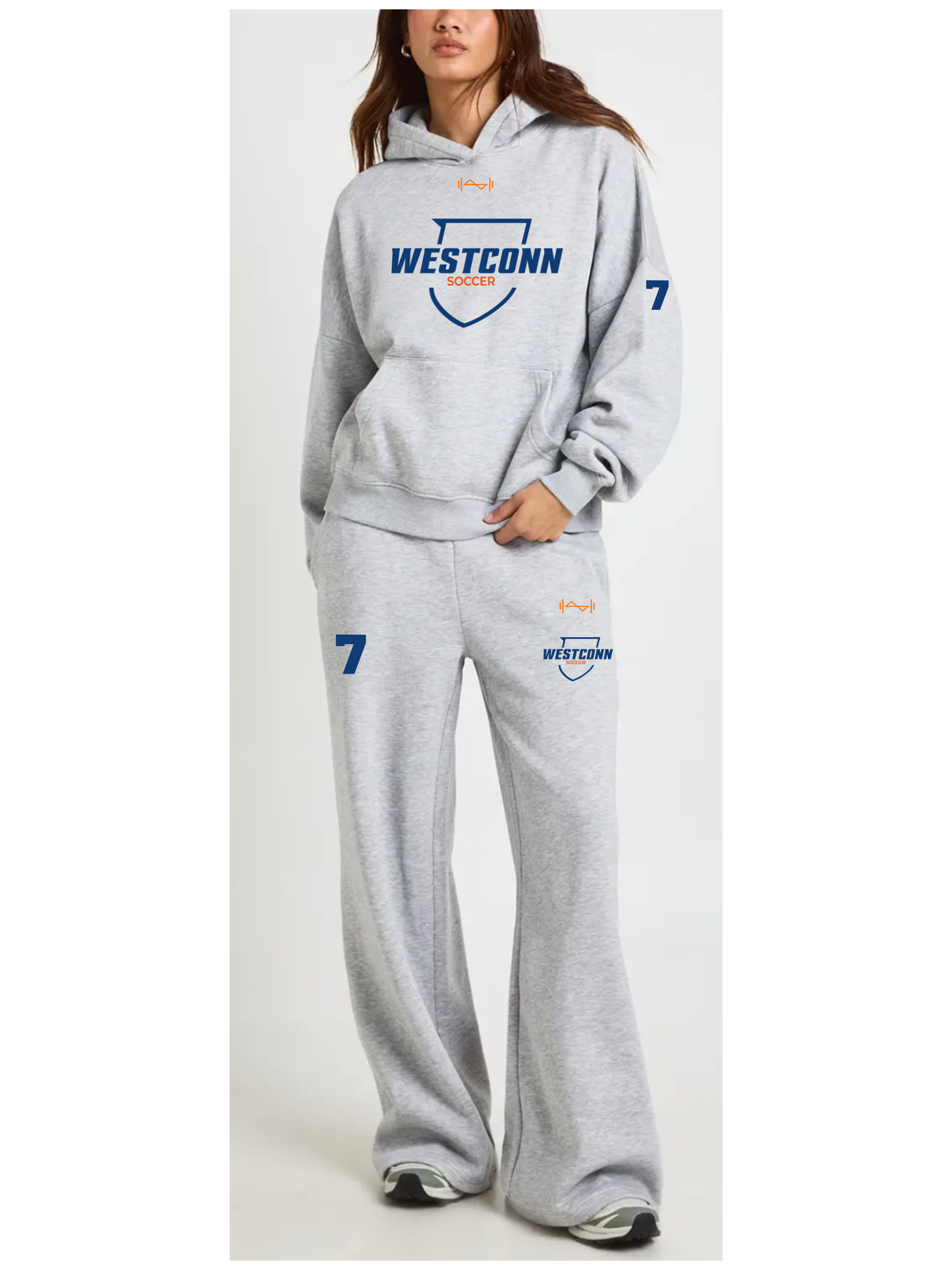 WestConn Women's Soccer - #1