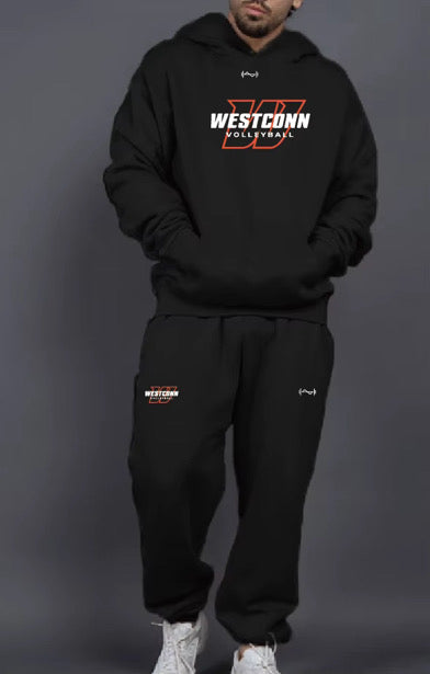 WestConn Women's Volleyball Sweatsuits