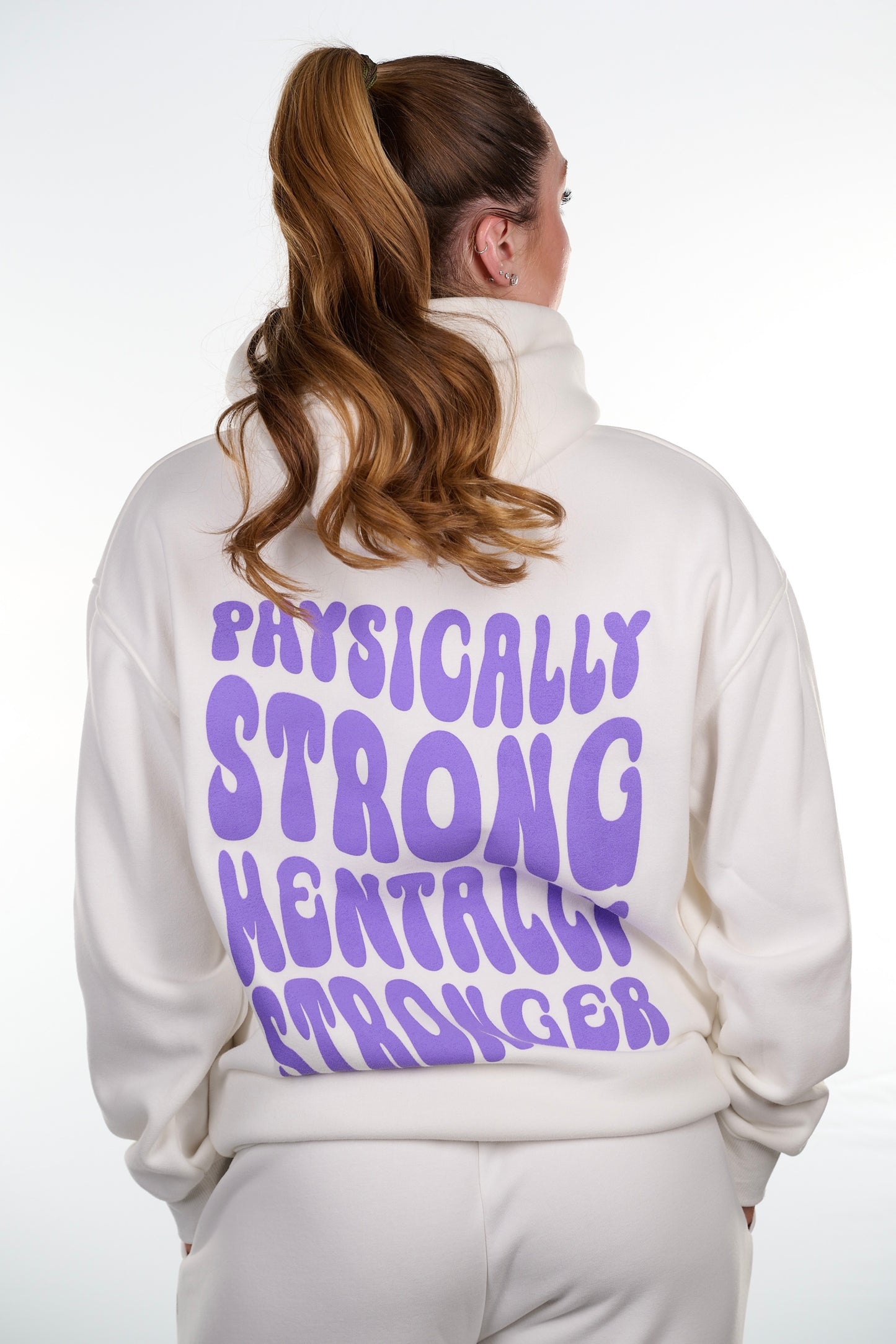Mentally Stronger Sweatshirt