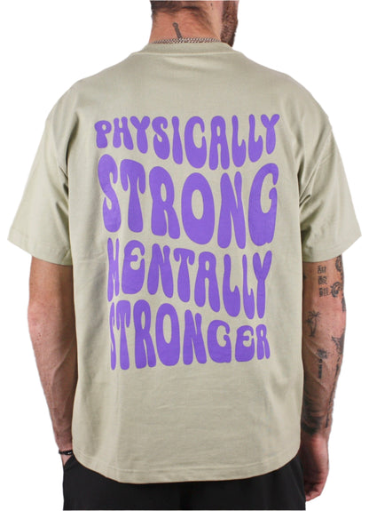 Mentally Stronger T-Shirt