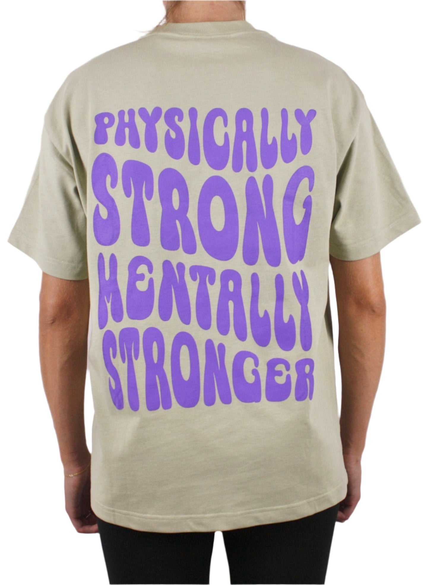 Mentally Stronger T-Shirt