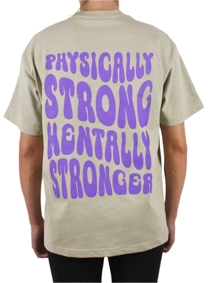 Mentally Stronger T-Shirt