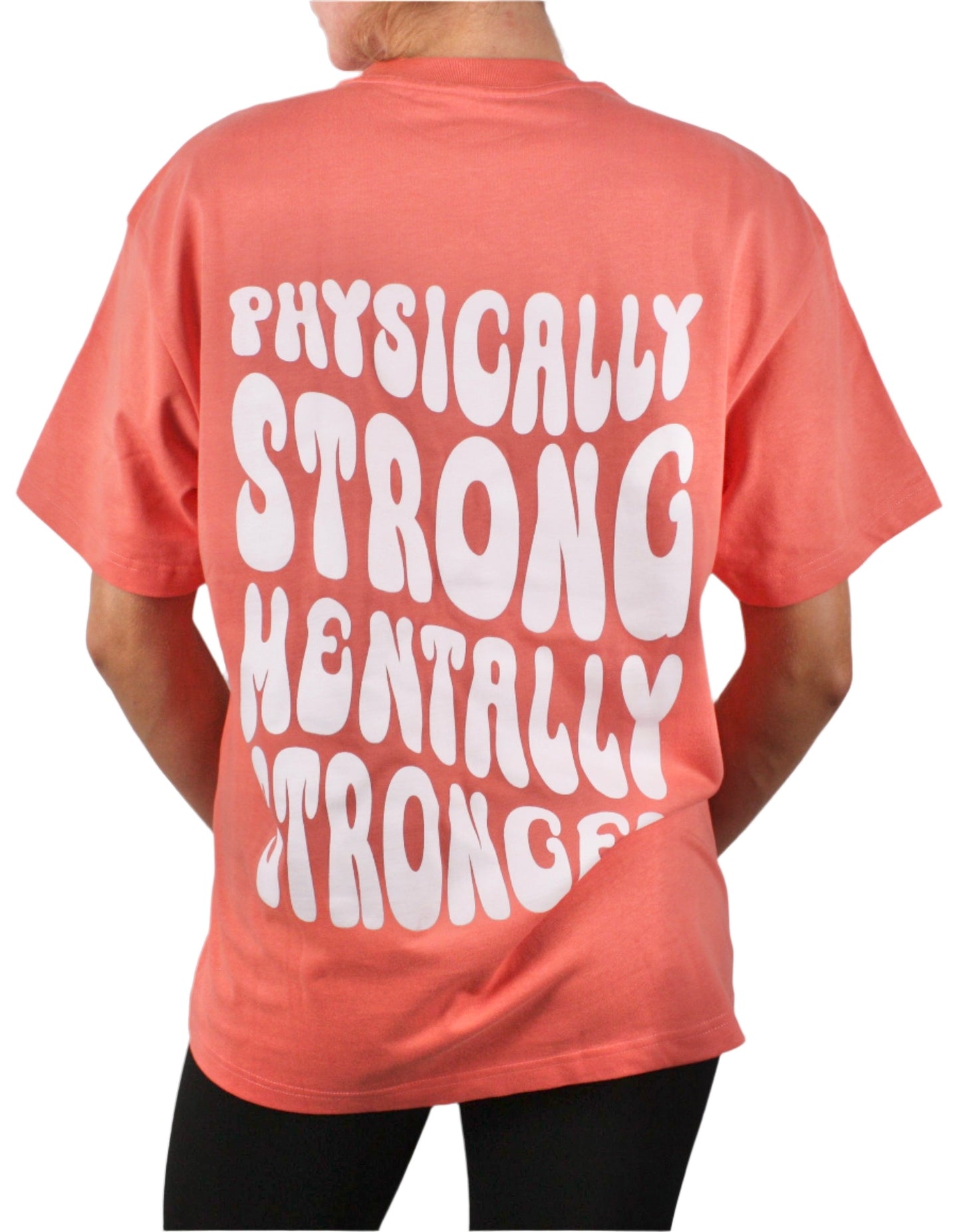 Mentally Stronger T-Shirt