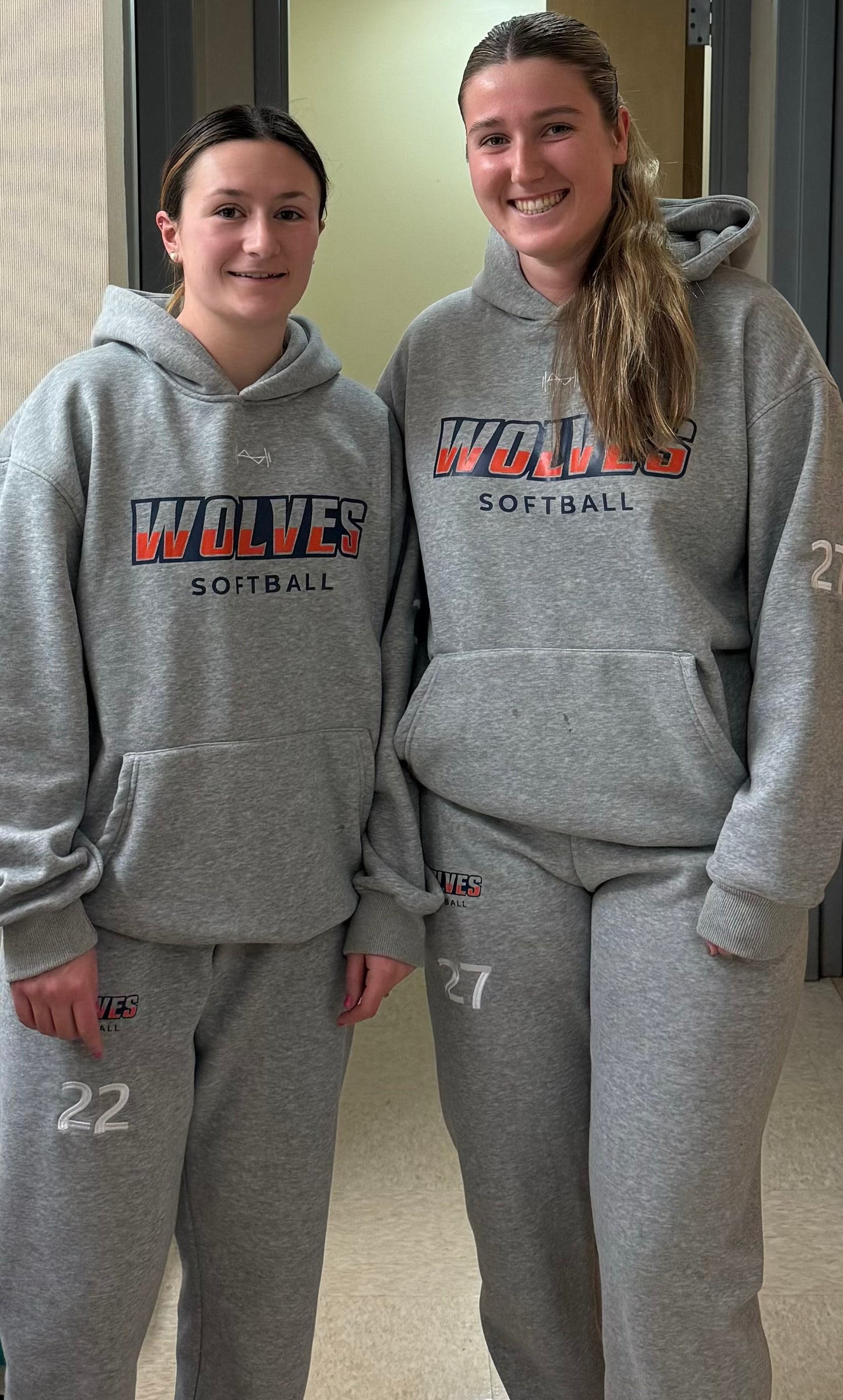 WestConn Sweatpants