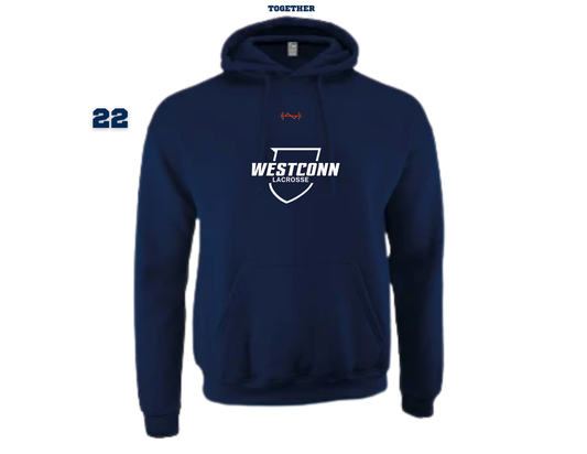 WestConn Women's Lacrosse Sweatsuits (1)