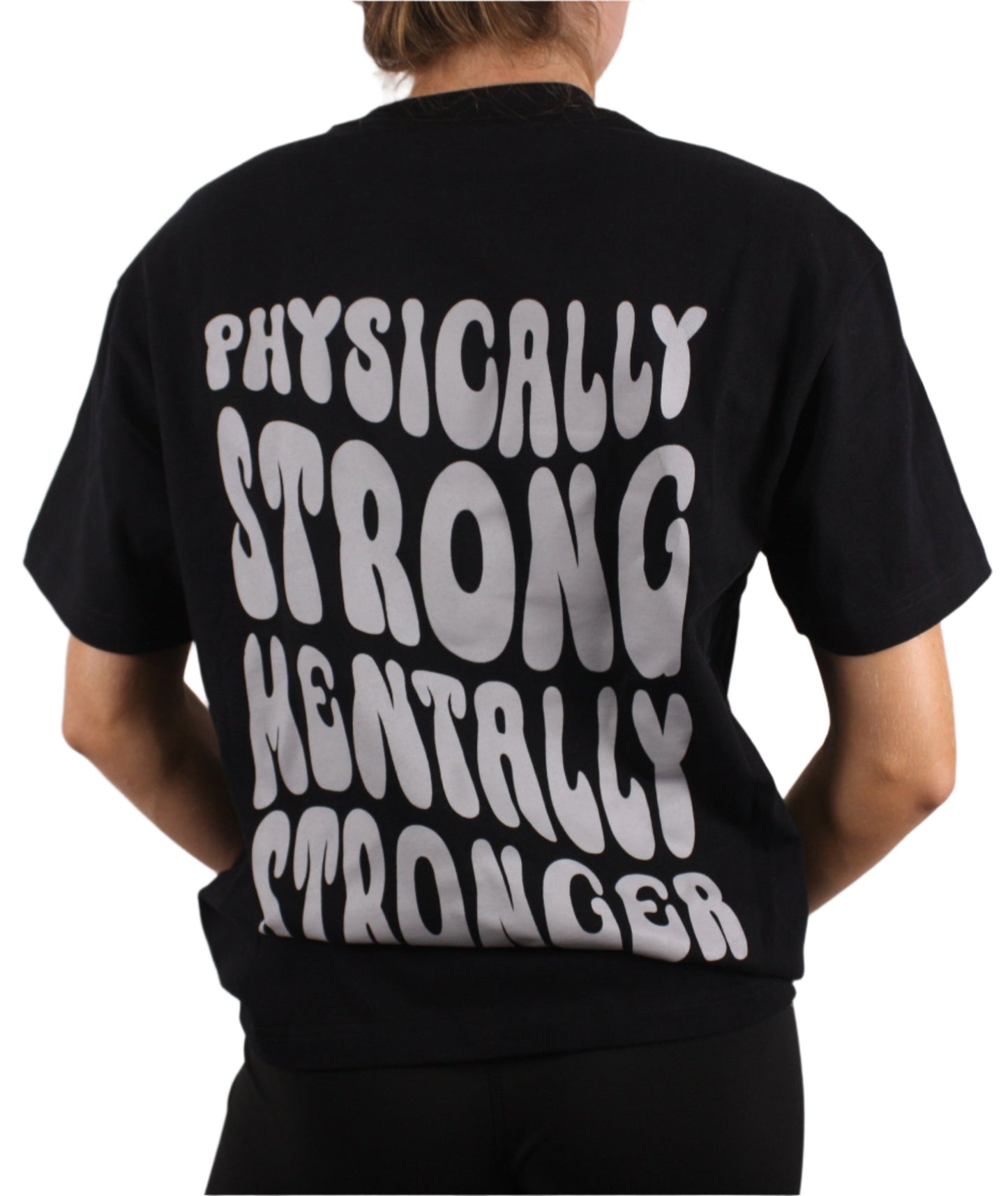 Mentally Stronger T-Shirt